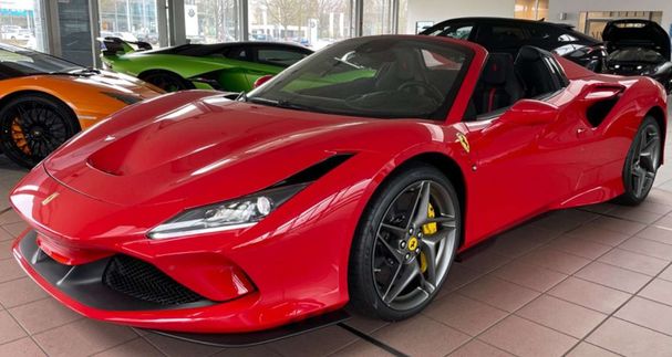 Ferrari F8 Spider 530 kW image number 5