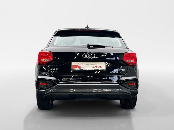 Audi Q2 35 TFSI Advanced 110 kW image number 7