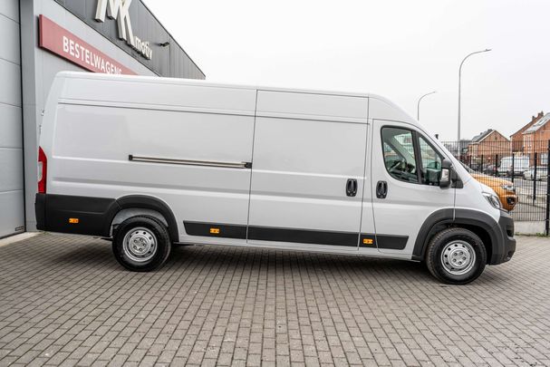 Opel Movano L4H2 121 kW image number 4