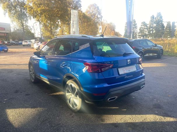 Seat Arona 1.0 TSI FR 81 kW image number 4