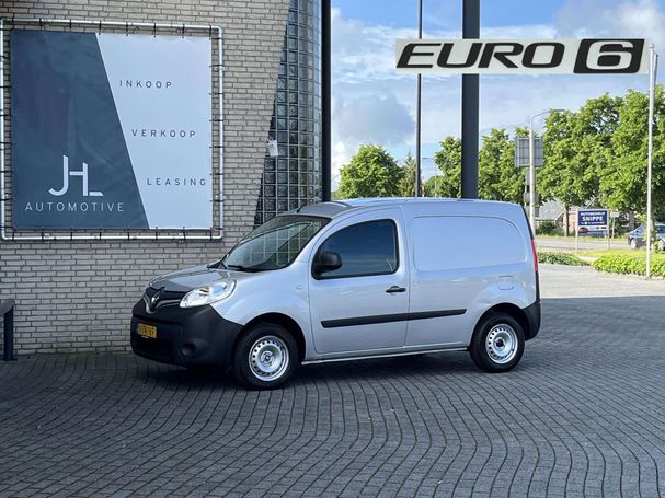 Renault Kangoo Energy dCi 75 55 kW image number 2