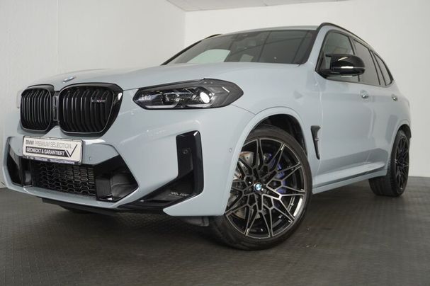 BMW X3 M Competition xDrive 376 kW image number 1