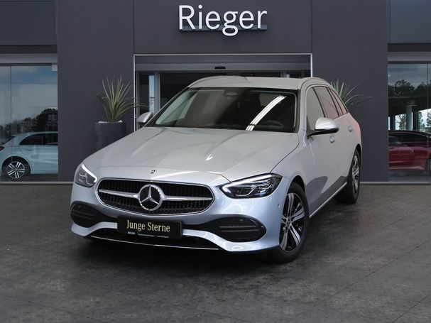 Mercedes-Benz C 220 d T 147 kW image number 19