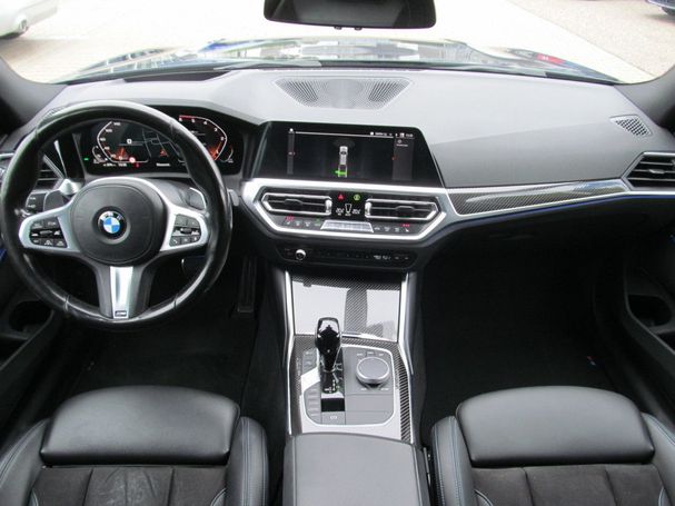 BMW 340d Touring xDrive 250 kW image number 9