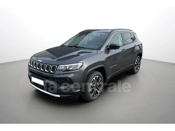 Jeep Compass 1.5 T4 96 kW image number 1