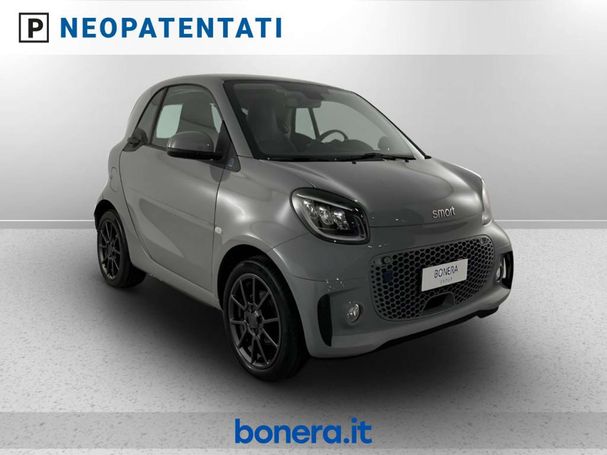 Smart ForTwo EQ 60 kW image number 2