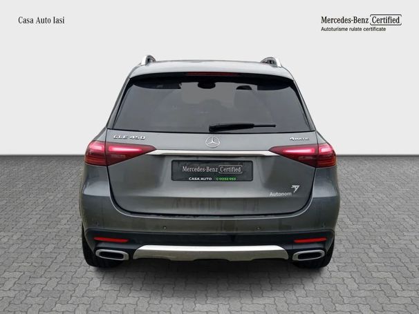 Mercedes-Benz GLE 450 280 kW image number 2