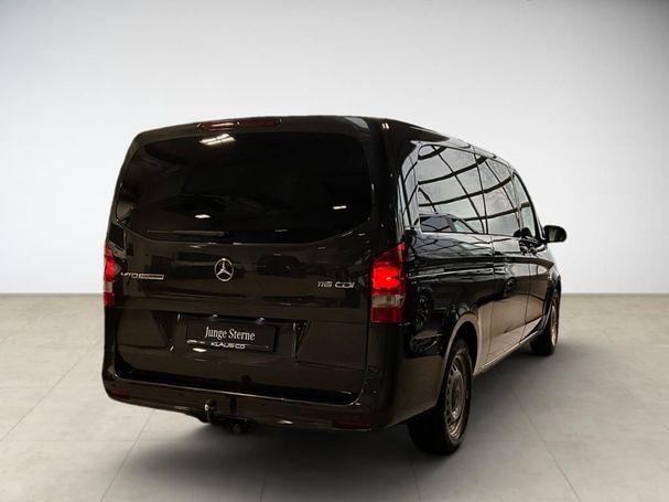 Mercedes-Benz Vito 116 CDi Tourer PRO 120 kW image number 13