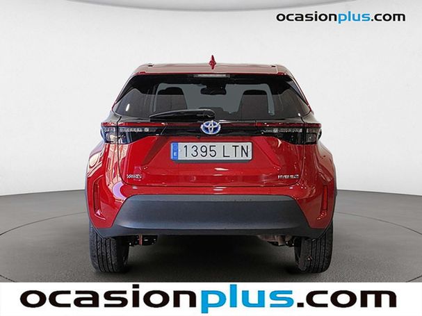 Toyota Yaris Cross 85 kW image number 17