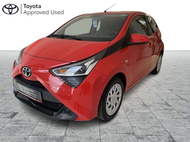 Toyota Aygo X 53 kW image number 1