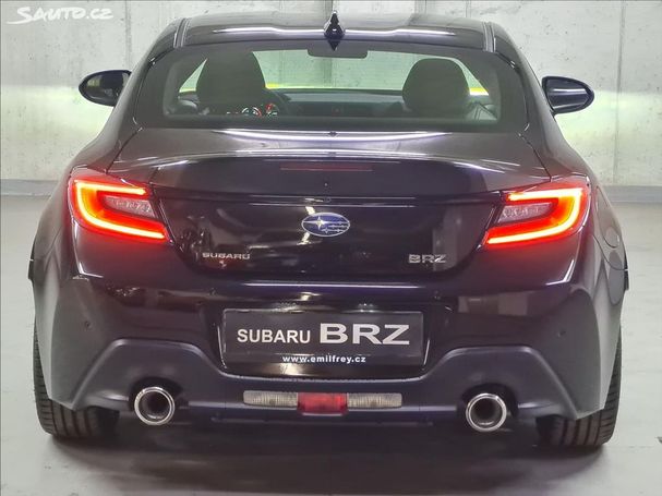 Subaru BRZ 2.4 171 kW image number 20