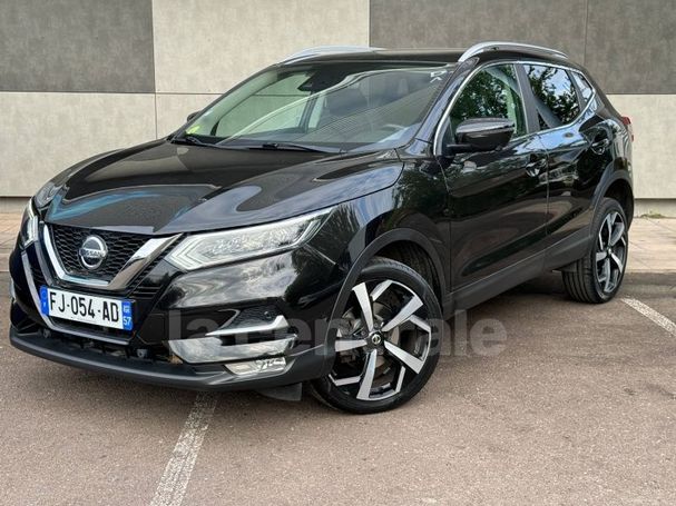 Nissan Qashqai 1.7 dCi Xtronic TEKNA+ 110 kW image number 1