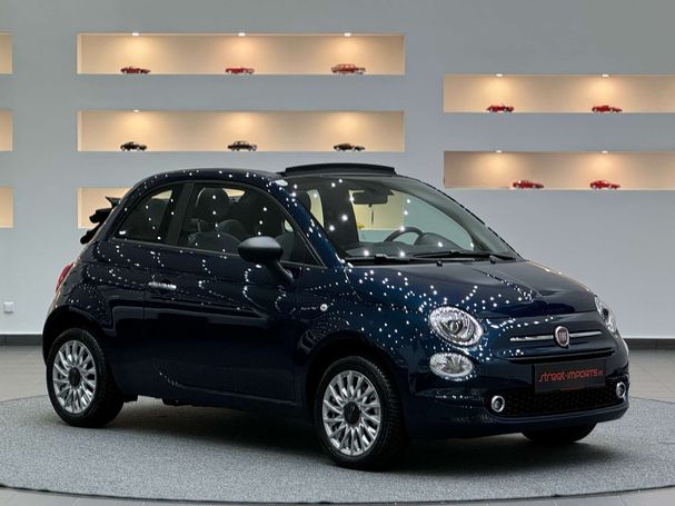 Fiat 500C Hybrid 51 kW image number 2