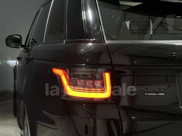 Land Rover Range Rover Sport HSE 297 kW image number 32