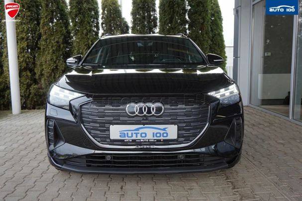 Audi e-tron 50 quattro 230 kW image number 1