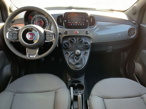 Fiat 500 1.0 51 kW image number 10