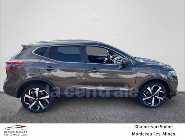 Nissan Qashqai 1.3 DIG-T 117 kW image number 5