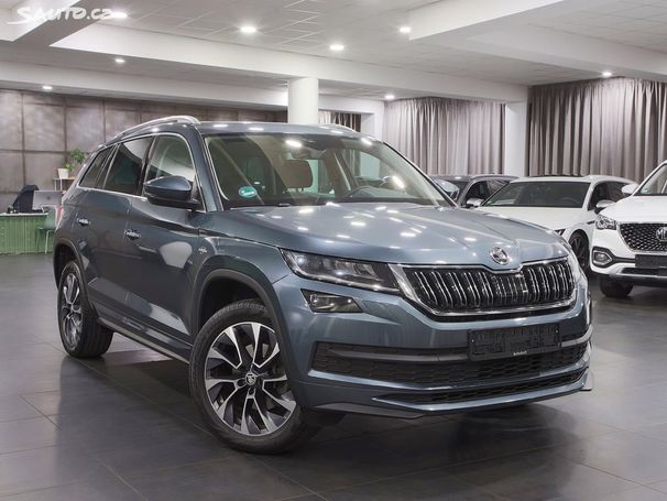 Skoda Kodiaq 2.0 TDI 4x4 DSG L&K 110 kW image number 2