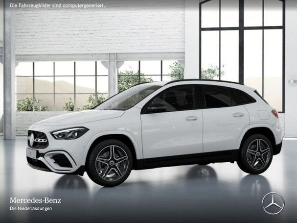 Mercedes-Benz GLA 200 120 kW image number 1