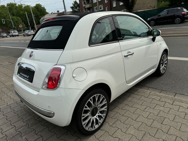 Fiat 500C 51 kW image number 7