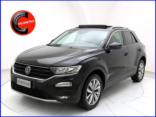 Volkswagen T-Roc 2.0 TDI 4Motion DSG 110 kW image number 1