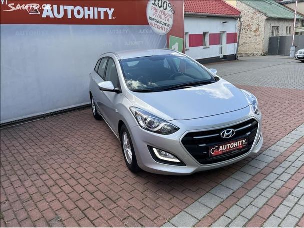 Hyundai i30 T 88 kW image number 2