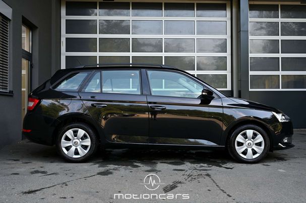 Skoda Fabia 1.0 TSI Ambition 70 kW image number 5