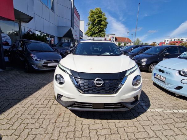 Nissan Juke 1.6 Hybrid N-CONNECTA 105 kW image number 3