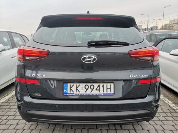 Hyundai Tucson 1.6 GDi 2WD Style 97 kW image number 5