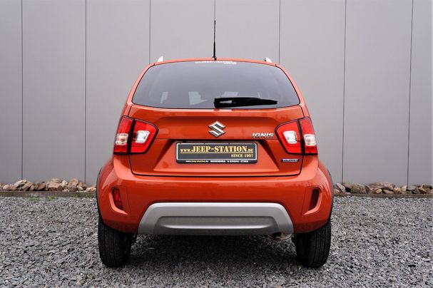 Suzuki Ignis 61 kW image number 6