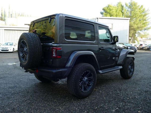 Jeep Wrangler Sahara 148 kW image number 2