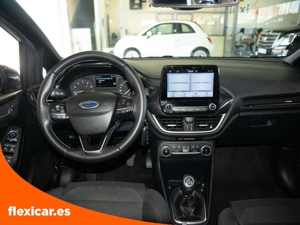 Ford Fiesta Active 1.0 EcoBoost 70 kW image number 16