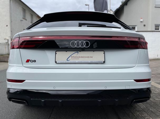 Audi Q8 50 TDI S-line 210 kW image number 25