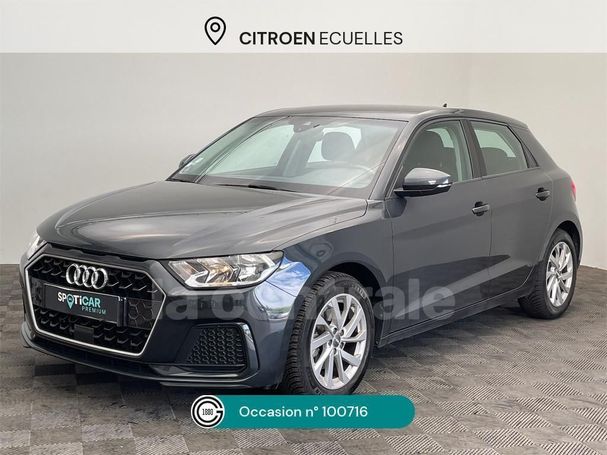 Audi A1 30 TFSI S tronic 85 kW image number 1