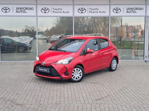 Toyota Yaris 1.0 51 kW image number 1