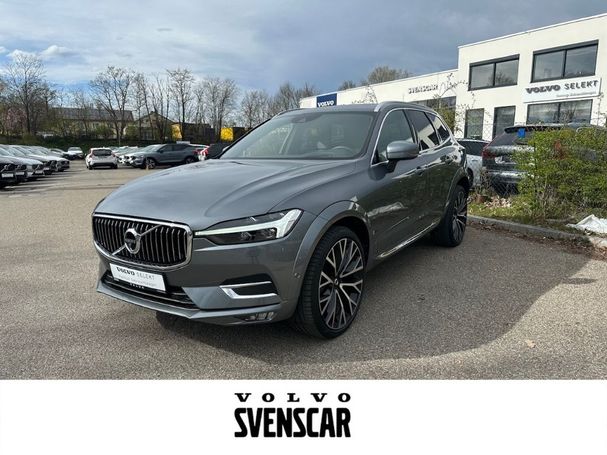 Volvo XC60 AWD B5 173 kW image number 1