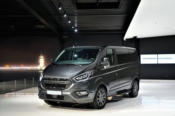 Ford Tourneo Custom 320 L1 Titanium X 110 kW image number 1