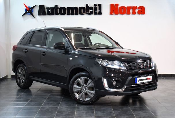 Suzuki Vitara 1.4 Hybrid Allgrip 96 kW image number 4