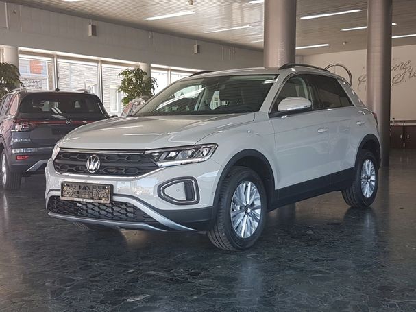 Volkswagen T-Roc 1.0 TSI T-Roc 81 kW image number 1