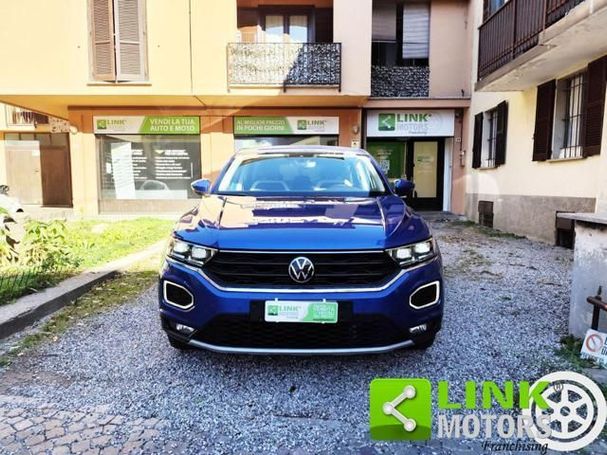 Volkswagen T-Roc 2.0 TDI SCR 4Motion DSG 110 kW image number 3