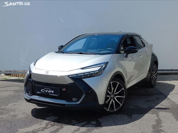 Toyota C-HR 135 kW image number 2