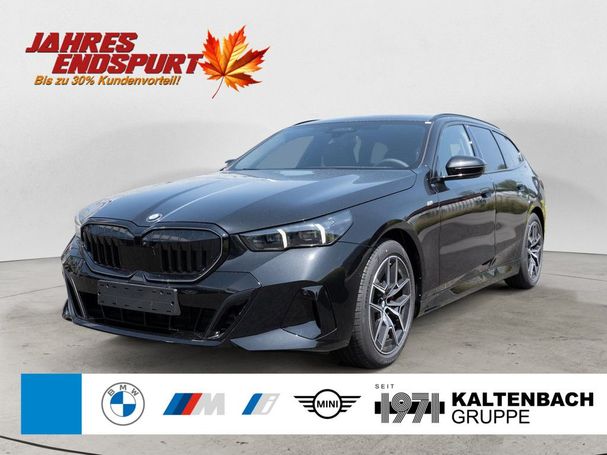 BMW 520d Touring xDrive 145 kW image number 1