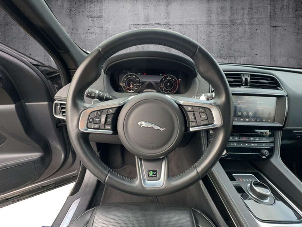 Jaguar F-Pace 30d AWD R-Sport 221 kW image number 12