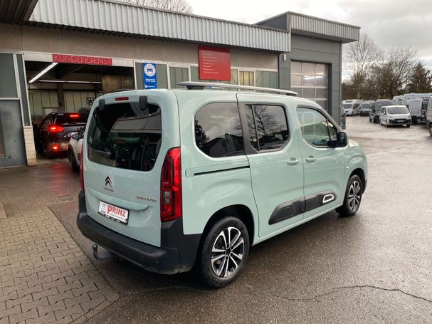 Citroen Berlingo M BlueHDi 130 SHINE 96 kW image number 7