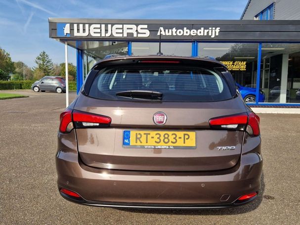 Fiat Tipo Station Wagon 1.4 T Jet Business 88 kW image number 7