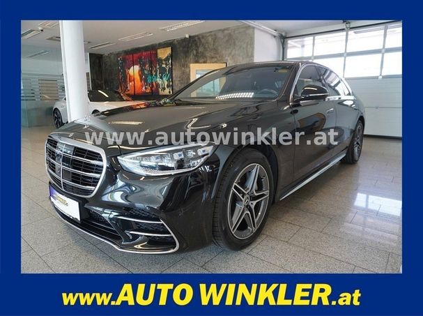 Mercedes-Benz S 350d L 4Matic 210 kW image number 1