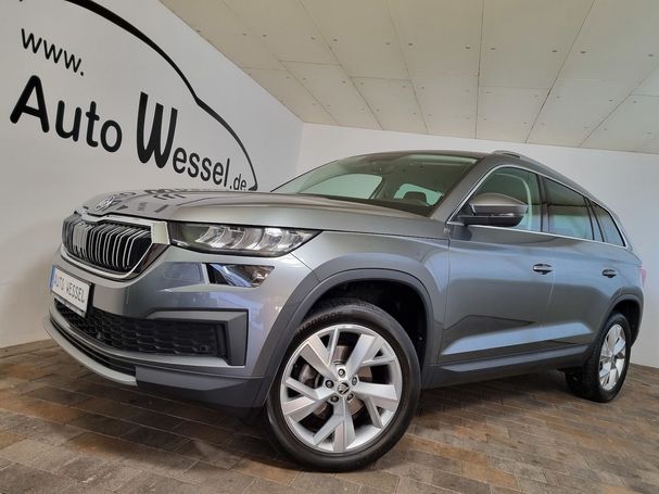 Skoda Kodiaq 110 kW image number 1