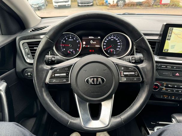 Kia Ceed 1.4 T-GDI Spirit 103 kW image number 13