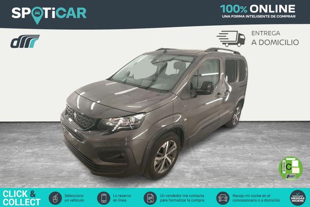 Peugeot Rifter BlueHDi 130 EAT8 96 kW image number 3