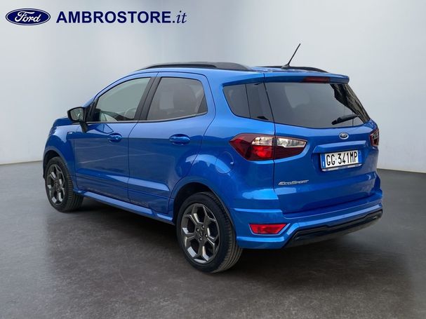 Ford EcoSport 1.0 EcoBoost 92 kW image number 7